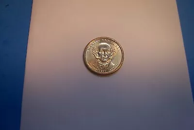 #2008-p Van Buren One Doll. Gold Col. Coin In Uncerculated C. L24-116 • $20