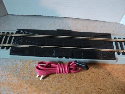 $8.99 • Buy HO Scale Bachmann N.S. E-Z Track #44510 9  Straight Power Terminal/Rerailer, New