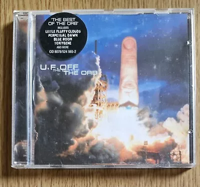 U.F. Off: The Best Of Orb - The Orb (CD 1998) Free UK Postage • £3.45