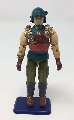 Vintage G.I. Joe DODGER Toy Action Figure 1990 Hasbro 90s GI JOE ARAH • $14.99