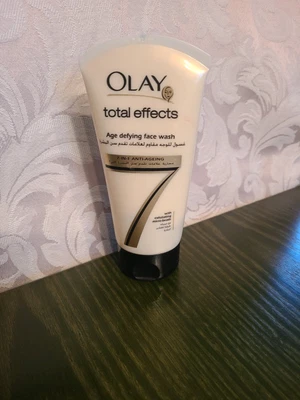 $12.99 • Buy NEW..OLAY Total Effects Age Defying Face Wash 150ml/5oz