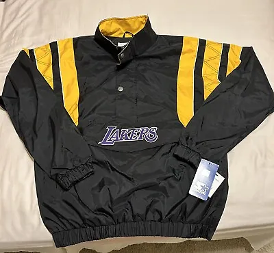 Lakers Starter Jacket • $100