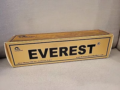 Everest Viola Shoulder Rest~ New In Box~  EZ-VA. 15  To 16.5  • $14.99