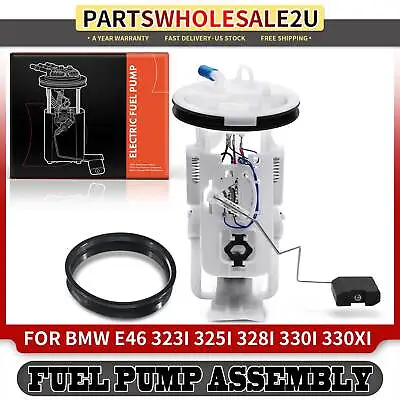 Fuel Pump Moudle Assembly For BMW E46 325Ci 325i 328Ci 328i 330i 330xi Petrol • $35.87