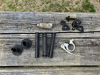 Mid School Bmx Parts Lot • $10