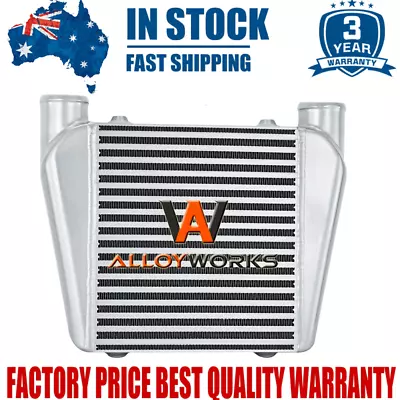 Top Mount Intercooler FIT 03-07 Nissan Patrol GU 4.2TDi TD42 Turbo Diesel 4.2 L • $184.95