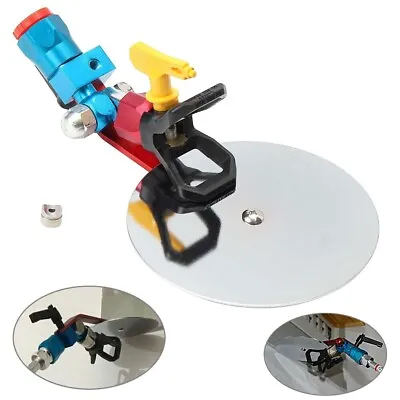 7/8 Inch Universal Spray Guide Accessory Tool Airless Paint Sprayer + 315 Nozzle • £11.77