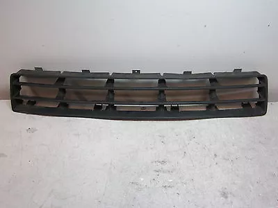 Nn706282 VW Cabrio 1999 2000 2001 2002 Front Bumper Center Lower Grill OEM • $24.99