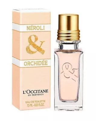 L'Occitane En Provence Neroli Orchidee Eau De Toilette 0.25 Oz. SEALED Perfume • $24.99