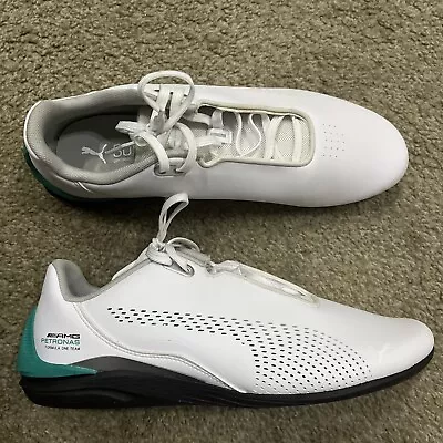 Puma Mercedes Amg Petronas F1 Shoes Men’s Size 10.5 • $37.80