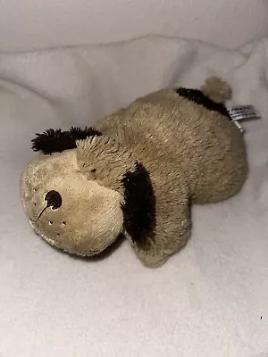 My Pillow Pets Puppy Dog Plush Brown Snuggly Puppy Original 2009 11” • $11.99