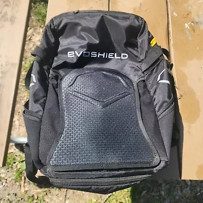 EVOSHIELD Baseball Softball Grandstand Bat Pack Equipment Bag Backpack • $39.97