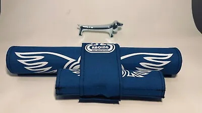 £60 • Buy Old School BMX - SE Racing PK Ripper Pad Set Blue And White