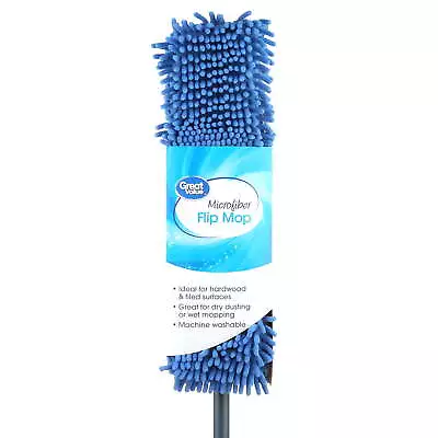 Great Value Microfiber Flip Dust Mop • $14.68