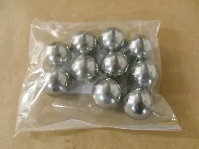 Qty 10. Chrome Steel Ball 3/4  Diameter • $12.99