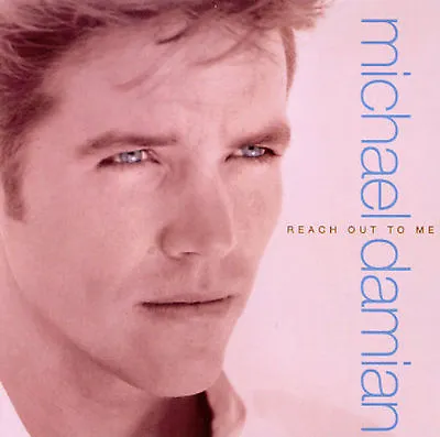 Reach Out To Me By Michael Damian (CD Sep-1998 Zomba (USA)) • $3.54