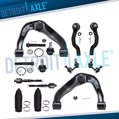 Front Upper Control Arms Suspension Kit For Nissan Pathfinder Frontier Xterra • $116.59