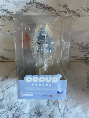 $44.19 • Buy Rebuild Of Evangelion -Rei Ayanami Long Hair Ver.  Pop Up Parade PVC Figure