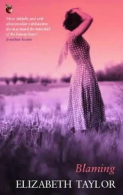 £3.75 • Buy Blaming (VMC) By Taylor, Elizabeth Paperback Book The Cheap Fast Free Post