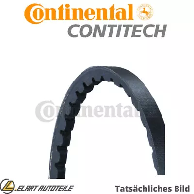 The Belt For Ford Vauxhall Transit Pritsche Chassis V 104 068121039f • $16.03