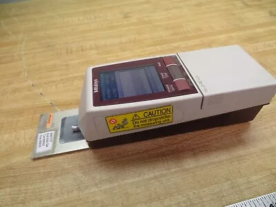 Mitutoyo Surftest SJ-210 Profilometer Roughness Tester PK32 • $1599.98