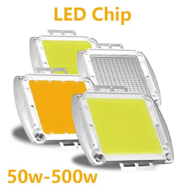 LED Chip High Power White Light Epistar 50W 100W 120W 150W 200W 300W 500W • $79.98