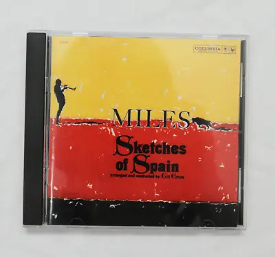 Sketches Of Spain By Miles Davis (1997 SACD CS 65142) • $24.99