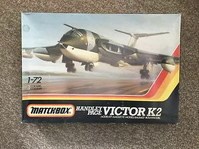 Matchbox PK-551 - 1:72 Handley Page Victor K2 • £29.95