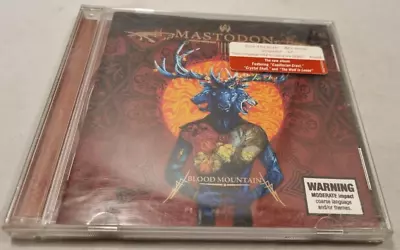 Blood Mountain By Mastodon (CD 2006) • $10.99