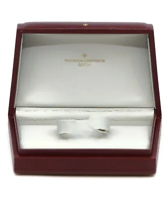 $400 • Buy Vacheron Constantin Vintage Brown Watch Box