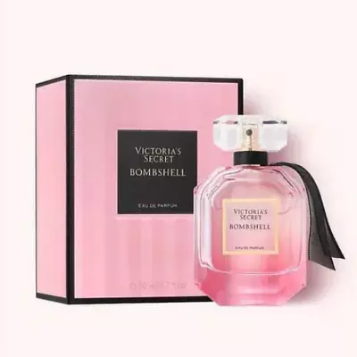 VS BOMBSHELL VICTORIA'S SECRET 1.7 Oz (50 Ml) EDP Spray NEW & SEALED • $36.90