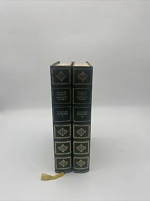 CHARLES DICKENS -  NICHOLAS NICKLEBY - 1 And 2 - Centennial Edition  Heron Books • £9.99