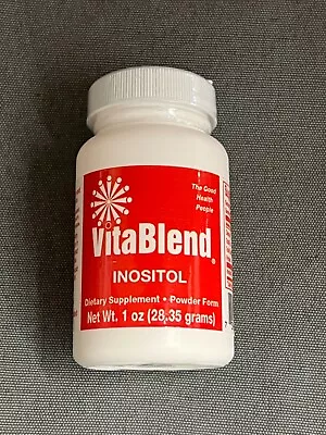 VitaBlend Inositol Powder Form 1 Oz • $25