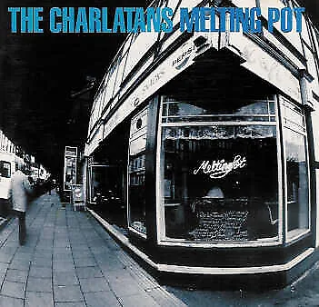 The Charlatans - Melting Pot (CD Comp) • £10.99