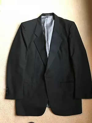 Antonio Parillo Vintage Men's Black Tuxedo 40L 36 X 32 Pants • $50