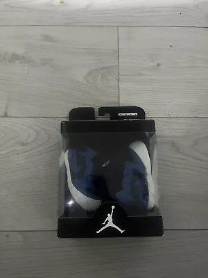 New Blue Jordan 1c  Crib Bootie UK0.5 • £26.49