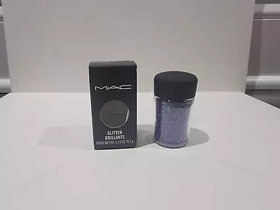 MAC Glitter Brilliants Shadow - 3D Brass Gold/Purple Hologram .15 Oz/4.5 G ~ NEW • $16