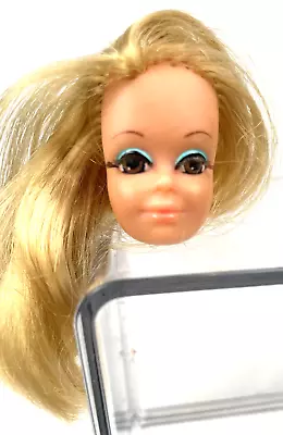 Vintage Barbie Live Action PJ Doll Head • $20