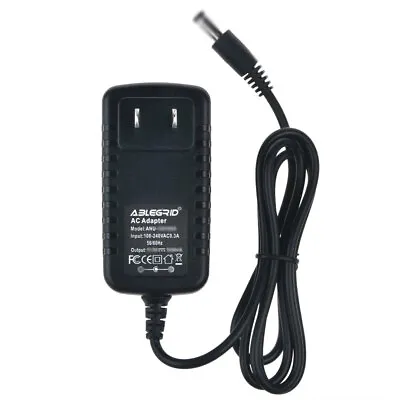 AC Adapter For Cen-Tech 62747 5-in-1 Portable Power PACk CenTech Power Charger • $12.85