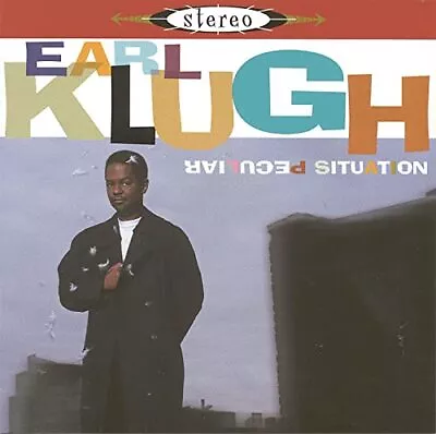 Klugh Earl - Peculiar Situation - Klugh Earl CD LGVG The Cheap Fast Free Post • £5.61