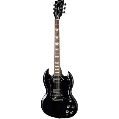 GIBSON Sg Standard IN Ebony • $2947.76