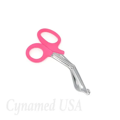 EMT Shears / Utility Scissors Medical First Aid & Emergency EMS Supplies Pink • $6.99