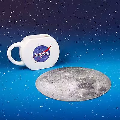 NASA Mug & Puzzle • $29.95