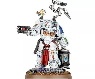 Space Marines Apothecary Biologis Leviathan Warhammer 40k NOS • $33.80