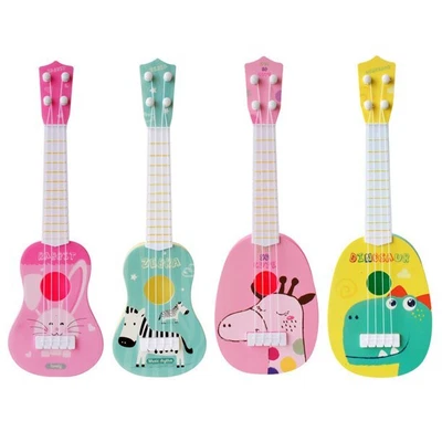 $13.99 • Buy 1PC Funny Ukulele Musical Instrument Kids Guitar Montessori Toys Education Gift
