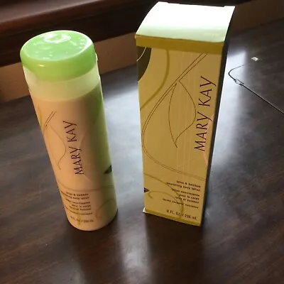 Mary Kay Lotus & Bamboo Nourishing Body Lotion 8 Oz. #011410 NEW NIB  • $16.20