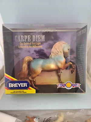 Breyer 1105 Carpe Diem Decorator Sherman Morgan Model Horse - NIB • $59.99