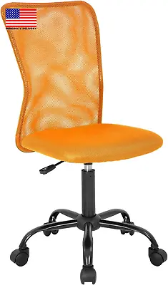 Office Chair Mesh Desk Chair Ergonomic Computer Chair With Lumbar Support Adjust • $69.03