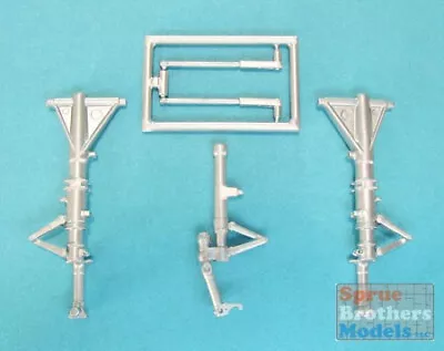 SAC32085 1:32 Scale Aircraft Conversions - T-2 Buckeye Landing Gear (SPH Kit) • $23.69