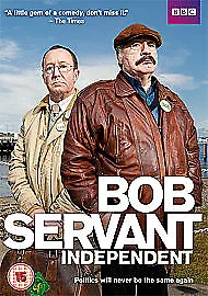 £3.95 • Buy Bob Servant Independent DVD (2013) Brian Cox Cert 15 FREE Shipping, Save £s